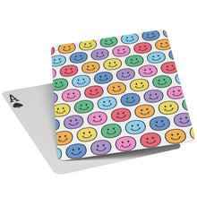Load image into Gallery viewer, Happy Smiley Face Playing Cards