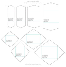 Load image into Gallery viewer, Envelopes 3 SVG