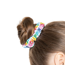 Load image into Gallery viewer, Choose Happiness Hair Scrunchie