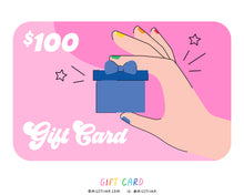 Load image into Gallery viewer, Miss Tiina Gift Card
